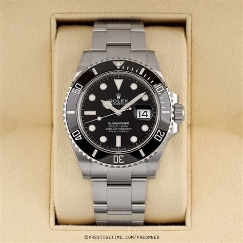 getting a rolex submariner|pre owned rolex submariner.